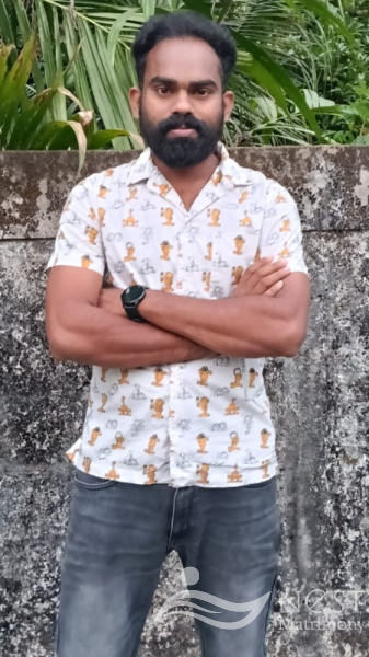 NIKHIL K B